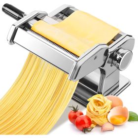 Pasta Maker Roller Machine Fettuccine Noodle Maker