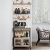 Coffee Bar Cabinet