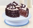 Rotating Platform Cake Stand Round Cake Turntable Stand DIY Kitchen Baking Tool Cake Icing Decorating Tool