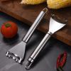 Stainless Steel Corn Stripper Corns Threshing Device Easy Peeling Corn Kerneler Peeler Fruit &amp; Vegetable Tools/Corns Strippe