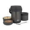 Thermos JBG1800SM4 Vacuum-Insulated All-in-1 Meal Carrier & Food Warmer