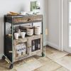 Coffee Bar Cabinet