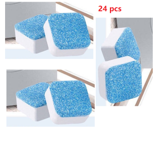 Washing Machine Tub Bomb Cleaner (Option: 24pcs)