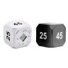 Cube-Timer Kitchen Timer Gravity Sensor Flip Meditation Timer For Time Management And Countdown 5-15-25-45 Min