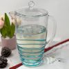 2.5 Quarts Crystal Clear Break Resistant Acrylic Cup